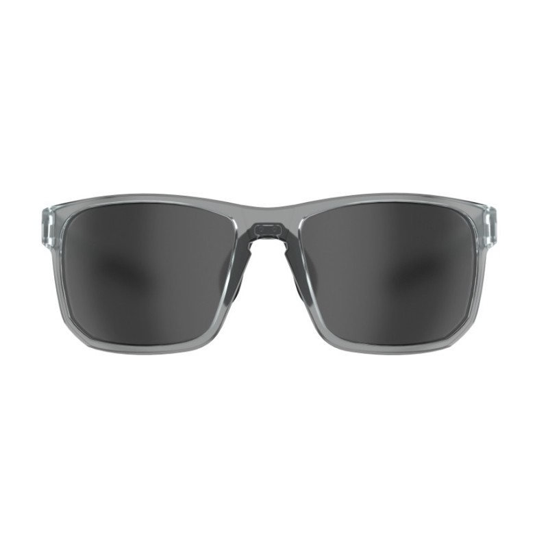 The BLIZ ACTIVE IGNITE GREY TRANSPARENT sunglasses are an ideal choice for those looking for a combination of elegance, protection, and comfort during outdoor activities.