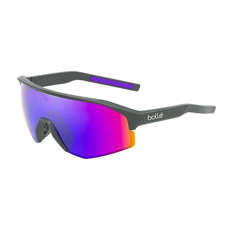Bolle Lightshifter glasses feature all the best technologies from the manufacturer and excellent fit. They are multifunctional sunglasses for leisure, running, or cycling.