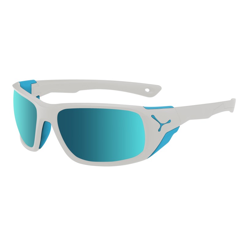 Cebe Jorasses sunglasses are glasses that combine everything an outdoor enthusiast needs. Category 4 lenses, side protection, and mineral glasses are attributes that will impress you.
