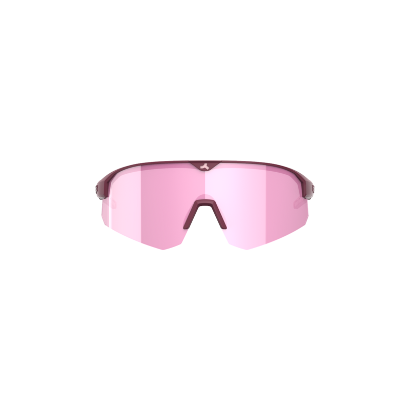 Sončna očala TRIPOINT LAKE VICTORIA SMALL MATT BURGUNDY