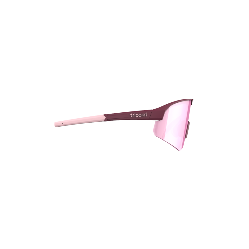 Sončna očala TRIPOINT LAKE VICTORIA SMALL MATT BURGUNDY