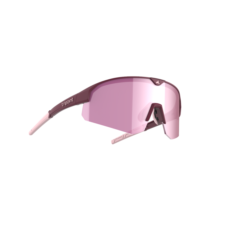 Sončna očala TRIPOINT LAKE VICTORIA SMALL MATT BURGUNDY