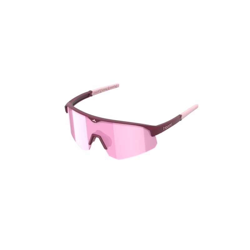 Sončna očala TRIPOINT LAKE VICTORIA SMALL MATT BURGUNDY