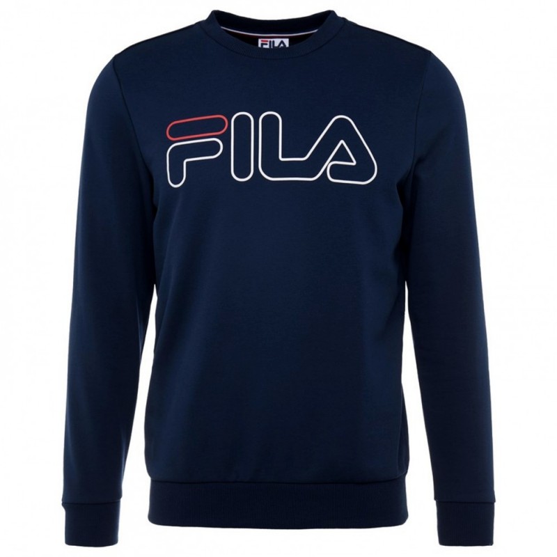 Moški pulover FILA ROCCO je trendovski športni pulover iz moderne FILA kolekcije. Je mehek, udoben, lahek in ravno dovolj topel. Je super izbira za prav vsako priložnost. Moderen izgled poskrbi, da ga lahko uporabljate tako za športne aktivnosti