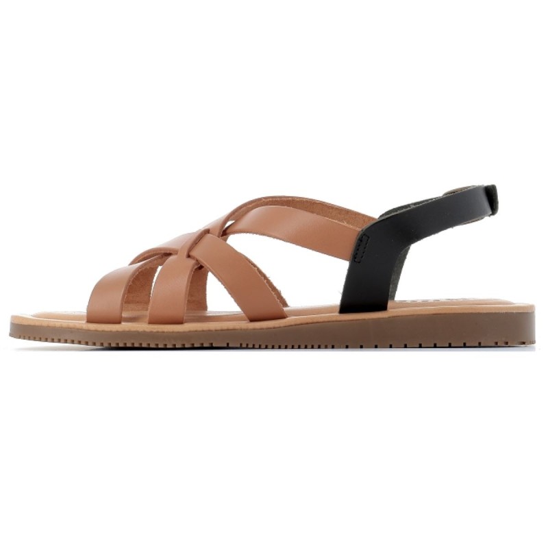 Ženski sandali TBS BELLUCI so popolna mešanica elegance in udobja. Njihov čudovit videz dopolnjuje vsako poletno opravo, hkrati pa so primerni za vse priložnosti.