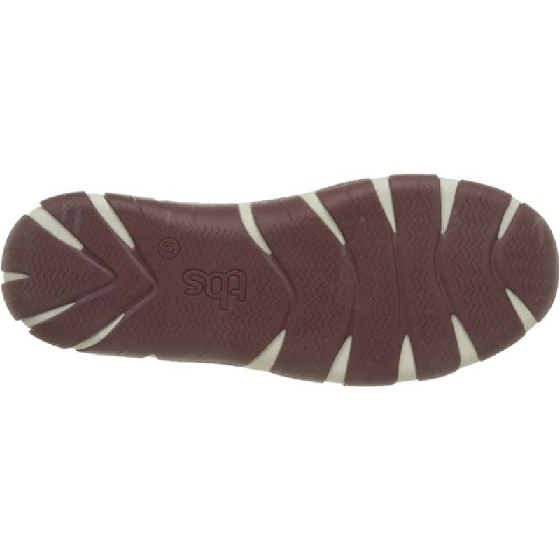 Ženski čevlji TBS JAZARU so odlična kombinacija udobja in stila. Kot jadralni čevlji so zasnovani za udobno nošenje in optimalno podporo pri vsakem koraku. Njihova zasnova omogoča lepo prilagajanje nogi, kar zagotavlja udobje ves dan.