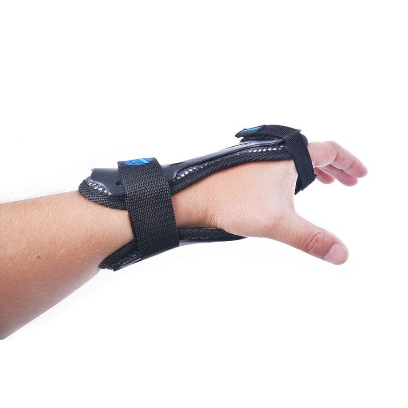 Anatomsko oblikovan zapestni ščitniki ACURA 2 ima plastično oblogo na obeh straneh zapestja. Poškodba zapestja je najpogostejša poškodba pri rolanju. Zato je zaščita za zapestje zelo pomembna. 