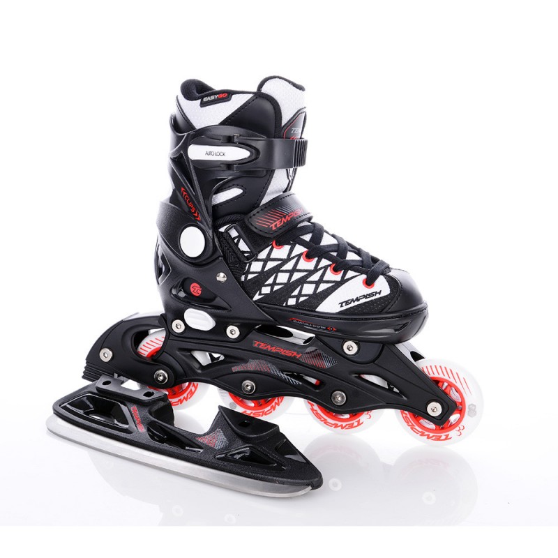 Children's Roller Skates/Skates TEMPISH CLIPS DUO