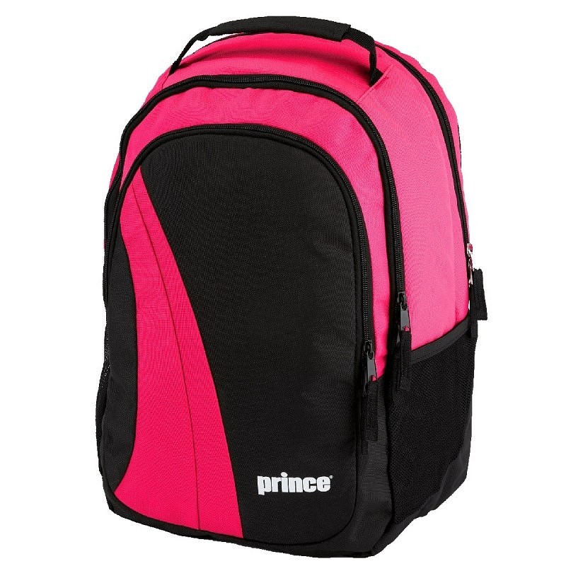 Nahrbtnik Club ponuja preprost, a funkcionalen dizajn za tenisača na poti.