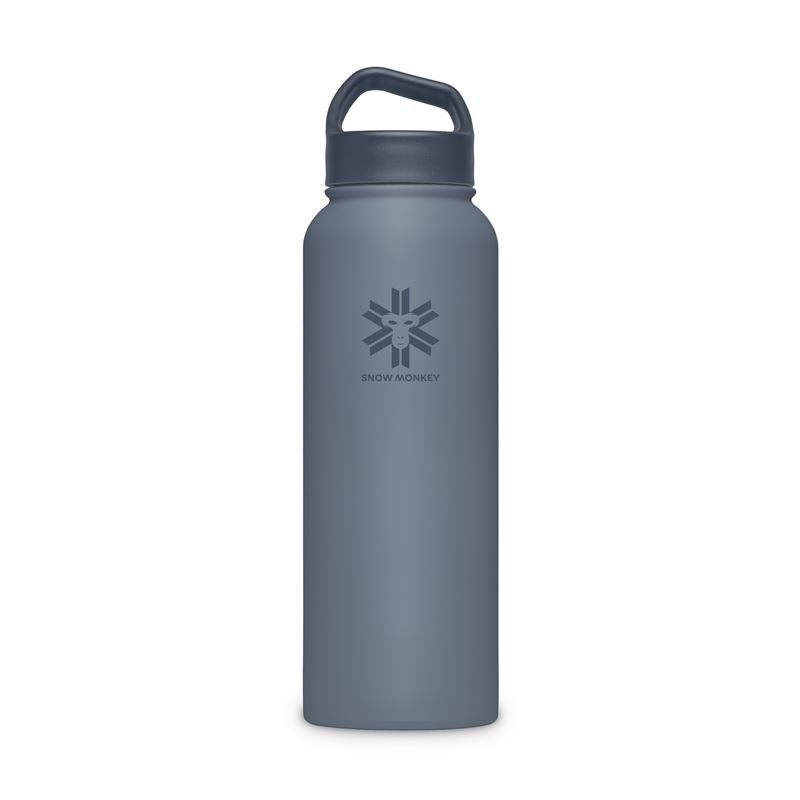 SNOWMONKEY Ranger 1,2 L Deep Arctic termovka za dolgotrajno ohranjanje toplih in hladnih napitkov.