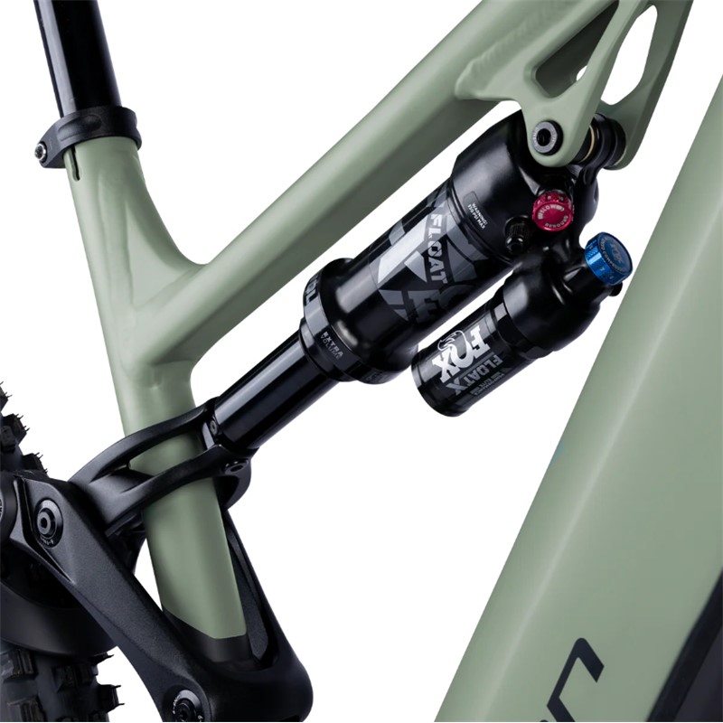 Najem E-kolesa ELAN TRAILMAKER
