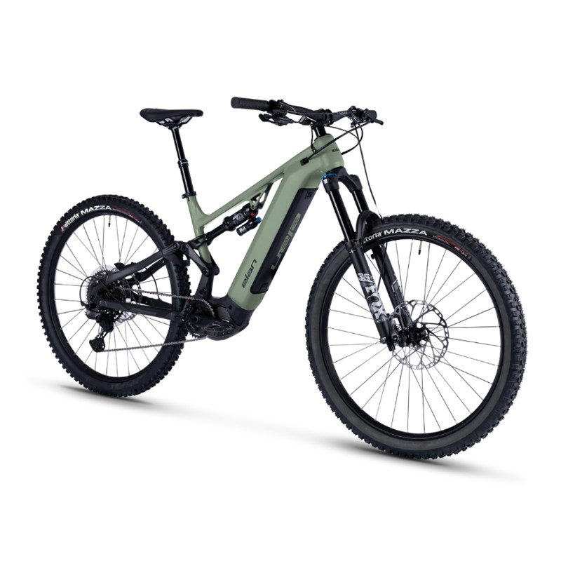 Najem E-kolesa ELAN TRAILMAKER