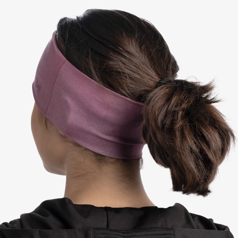 BUFF® Coolnet UV sports headband is a thinner, versatile band for all types of outdoor sports activities.