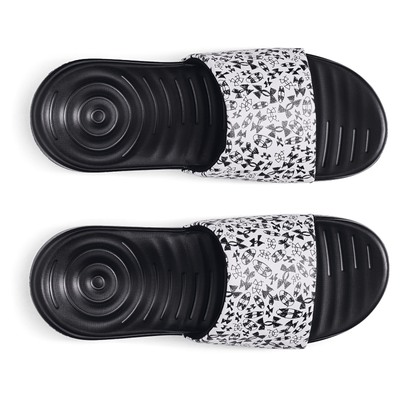 Vsak športnik potrebuje natikače za garderobo - zato so naredili najboljše. Udobno, dolgotrajno in dobrega izgleda. Fiksni pašček z dodano peno spodaj poskrbi za izjemno udobno prileganje.