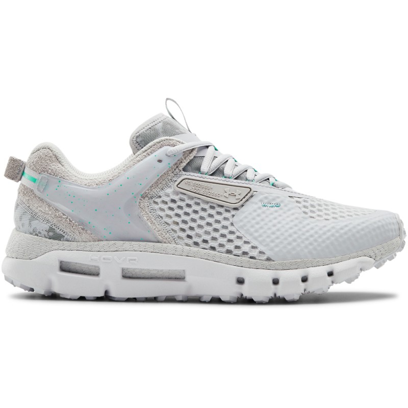 Unisex UA HOVR SUMMIT URBN TXT running shoes are designed to go wherever your path takes you. Equipped with technologies developed for running in urban environments; UA HOVR ™ cushioning from the fastest running shoes and MICHELIN outsole.