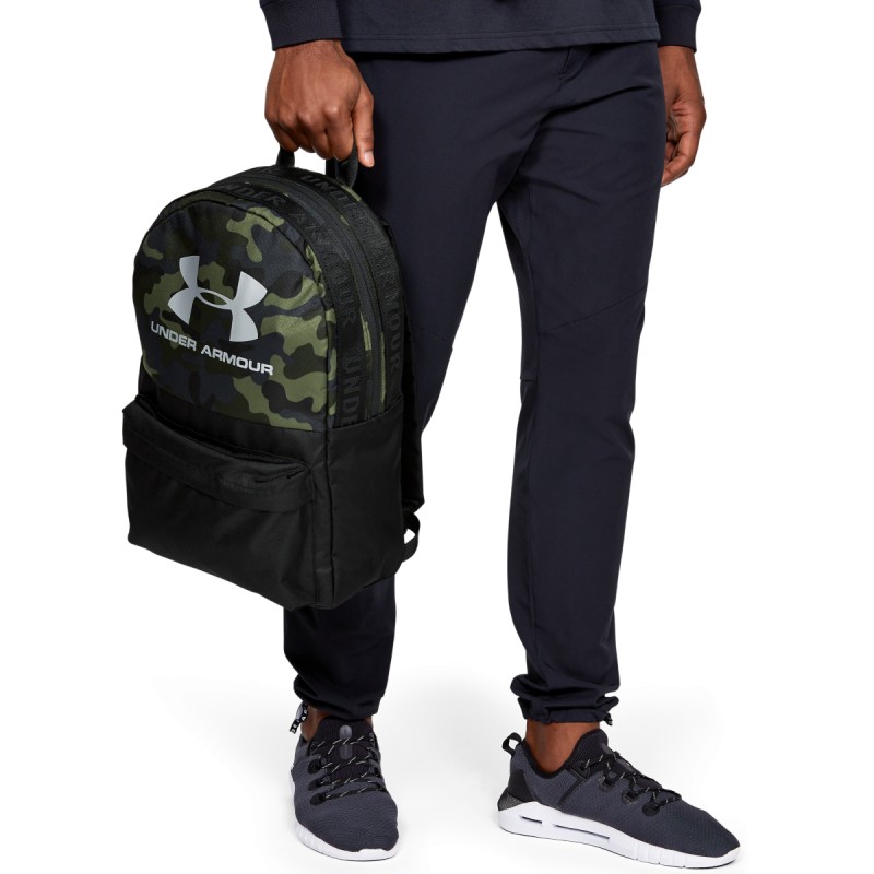 Wherever you go, the backpack goes with you. Since it's on your back every day, it must be comfortable, very durable, and have enough space to carry all your things. The UNDER ARMOUR LOUDON BACKPACK is just that!