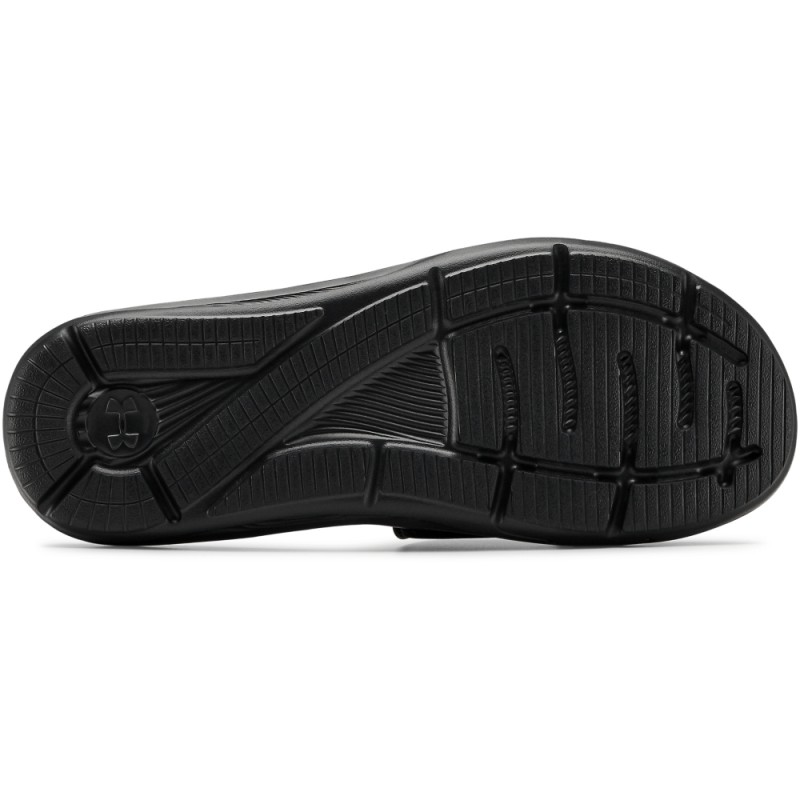 Moški natikači UA M IGNITE  z tehnologijo Performance 4D Foam®. Spominska pena ne samo da je izjemno udobna, ampak tudi pomaga pri odpravljanju pritiska na noge po vadbi. Izdelana je iz dveh slojev Performance 4D Foam® za izjemno udobje.