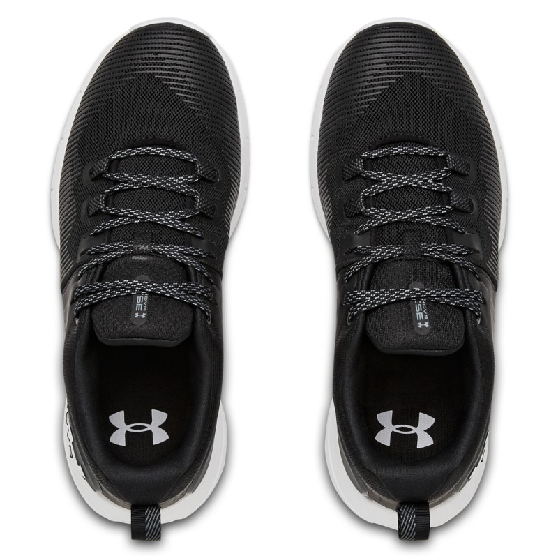 Ženske superge UNDER ARMOUR W HOVR RISE namenjene preživljanju prostega časa; če se pa na sprehodu odločite tudi preteči kakšen kilometer ali dva, vas bodo pa tudi pri teku navdušile!