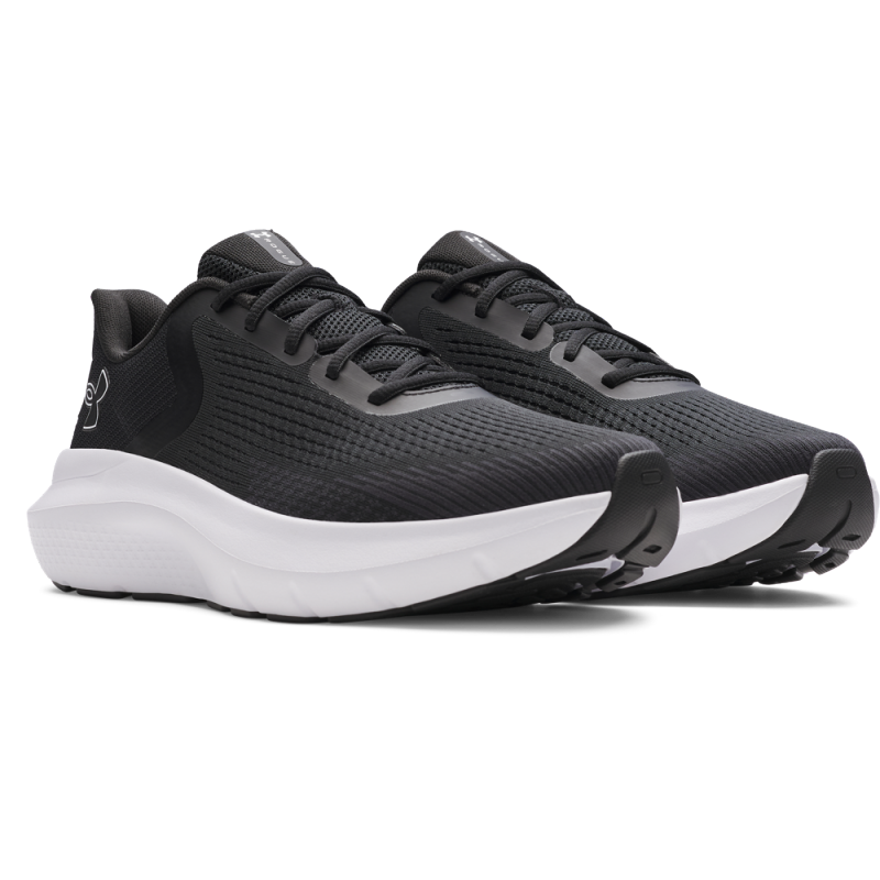 Moške superge Under Armour CHARGED ROGUE 5 (model 3028256-001) ponujajo vrhunsko udobje in podporo med treningi. Z napredno tehnologijo CHARGED CUSHIONING nudijo odlično blaženje in zmanjšujejo obremenitev sklepov.