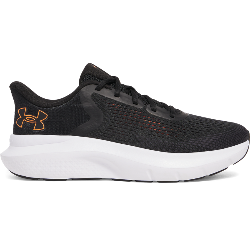 Moške superge Under Armour CHARGED ROGUE 5 (model 3028256-003) ponujajo vrhunsko udobje in podporo med treningi. Z napredno tehnologijo CHARGED CUSHIONING nudijo odlično blaženje in zmanjšujejo obremenitev sklepov.