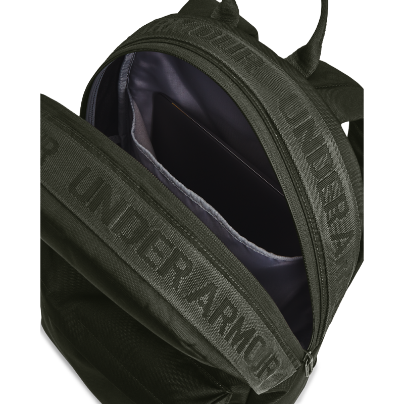 Under Armour Loudon je športni nahrbtnik za vse vrste priložnosti. Lahko ga uporabite za športno opremo, šolske potrebščine ali računalnik in ostale stvari za v službo.