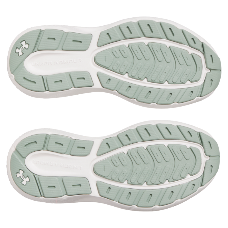 Ženske tekaške superge Under Armour W CHARGED ROGUE 5 
 ponujajo vrhunsko udobje in podporo med tekom. Z napredno tehnologijo CHARGED CUSHIONING zagotavljajo odlično blaženje in vračanje energije.