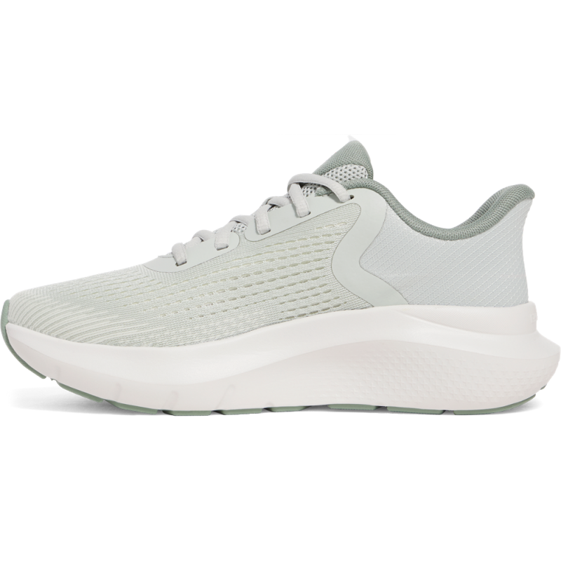 Ženske tekaške superge Under Armour W CHARGED ROGUE 5 
 ponujajo vrhunsko udobje in podporo med tekom. Z napredno tehnologijo CHARGED CUSHIONING zagotavljajo odlično blaženje in vračanje energije.