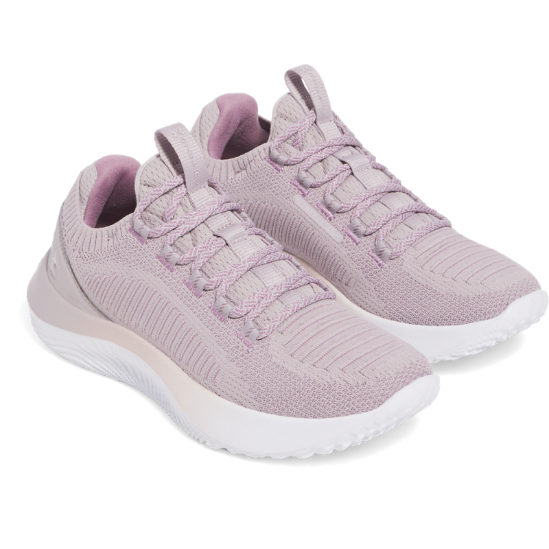 Under Armour W DYNAMIC 2 (model 3028077-009) je vrhunska ženska športna obutev, zasnovana za optimalno udobje in zmogljivost pri različnih treningih. Z elegantnim dizajnom in izjemno oporo zagotavlja odličen oprijem in vzdržljivost na različnih površinah.