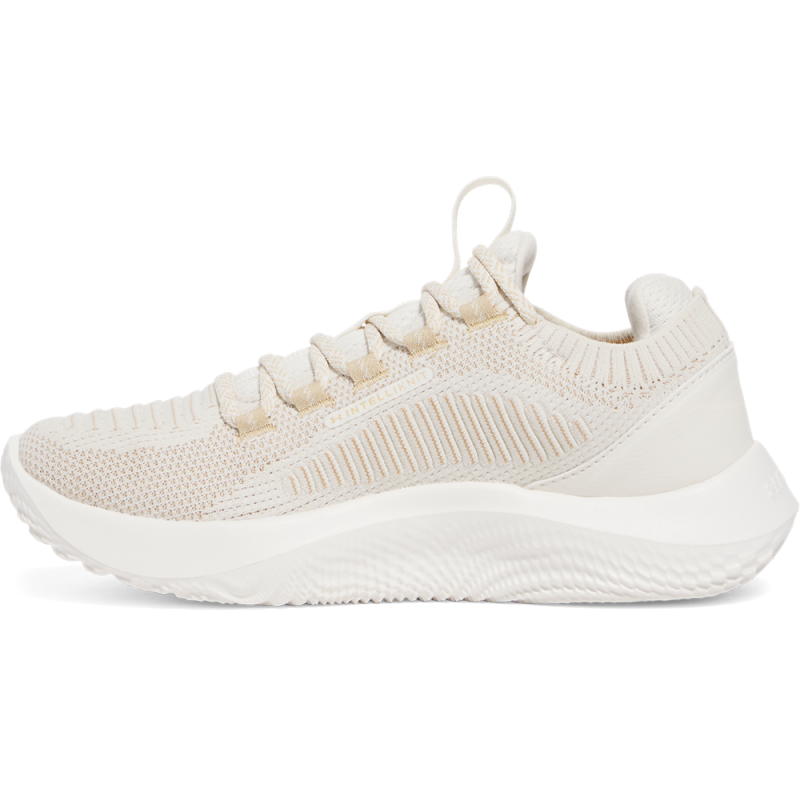 Under Armour W DYNAMIC 2 (model 3028077-279) je vrhunska ženska športna obutev, zasnovana za optimalno udobje in zmogljivost pri različnih treningih. Z elegantnim dizajnom in izjemno oporo zagotavlja odličen oprijem in vzdržljivost na različnih površinah.