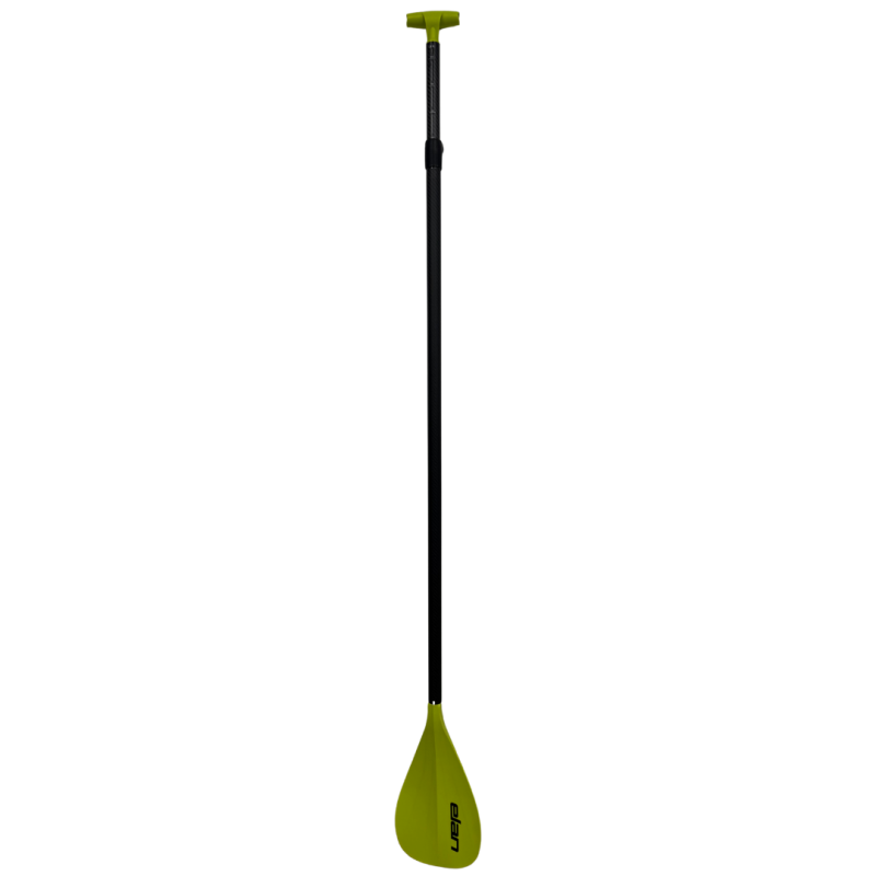 ELAN SLIM VARIO telescopic paddle - an adjustable paddle for better control when paddling on a SUP or kayak. Exceptional lightness and ergonomics ensure a comfortable experience on the water.