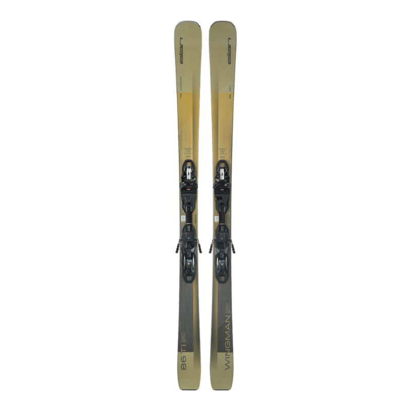 Testne smuči ELAN WINGMAN 86 TI