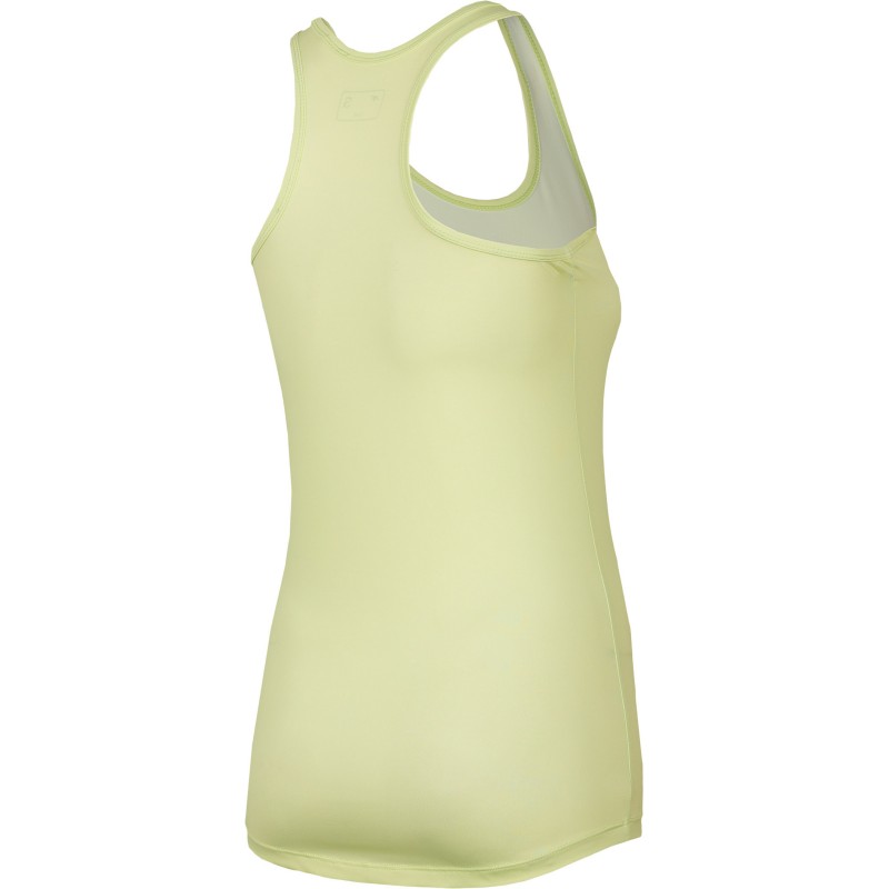 Ženska funkcijska majica 4F NOSH4-TSDF001 45S je zasnovana za maksimalno udobje pri vseh športnih aktivnostih. Narejena iz visokokakovostnega materiala, ki omogoča hitro sušenje in odlično zračnost, zagotavlja svobodo gibanja in svežino med vadbo. 