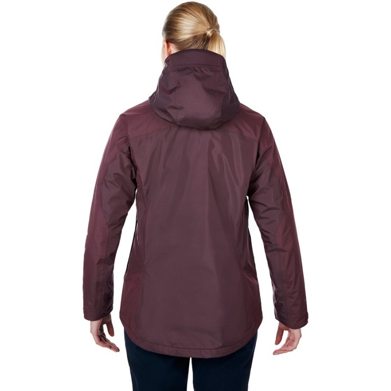 Z vodilno nepremočljivo eko tkanino GORE-TEX Colourkind je ta jakna kot nalašč za celoletno uporabo na hribih v vseh vremenskih pogojih. S pomočjo GORE-TEX Colourkind, naše vodilne nepremočljive eko tkanine.