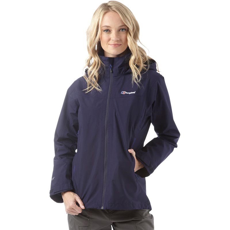 Odkrijte popolno sovražnico mrzlim vremenskim razmeram s to vsestransko jakno Berghaus. Zasnovana za premagovanje najzahtevnejših pogojev, ta jakna postane vaš zvesti spremljevalec na vsakem pohodu.