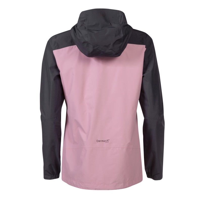 Ženska jakna Halti Fort Dx shell je vsestranski spremljevalec na prostem. Lahka in zložljiva jakna Halit Fort shell vam nudi dobro zaščito pred dežjem in vetrom pri vsakodnevnih dejavnostih na prostem. 