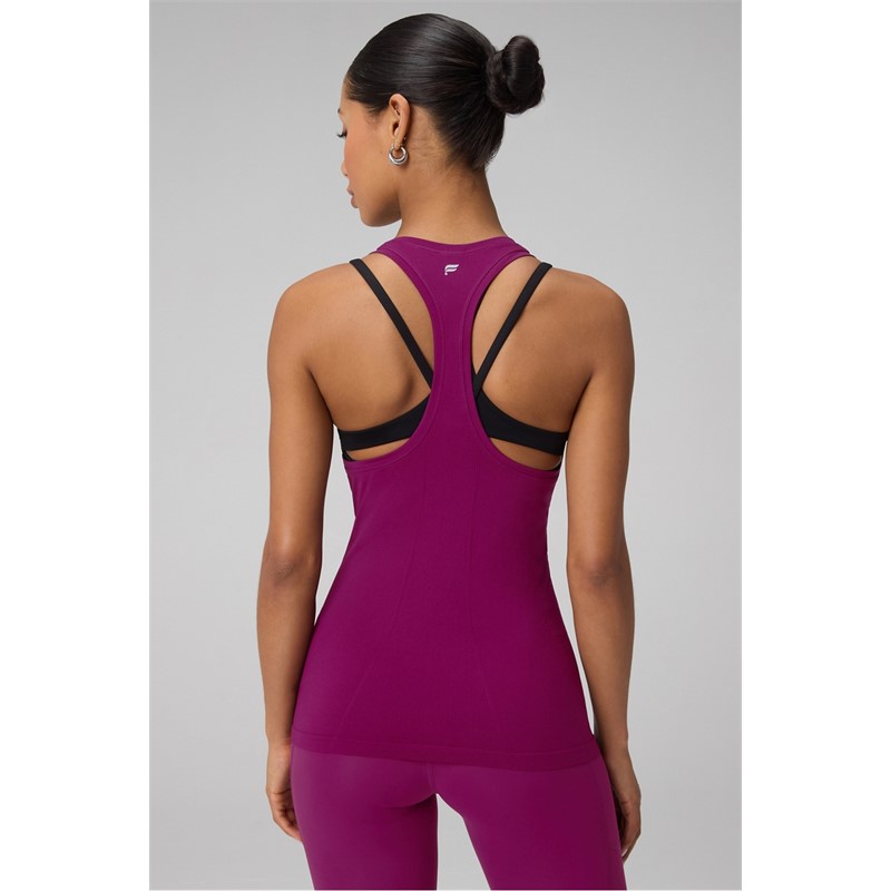 Ženska majica FABLETICS Feather Tech  Racerback Tank brez rokavov, lahka in zračna športna majica za tek, fitnes, jogo in trening.