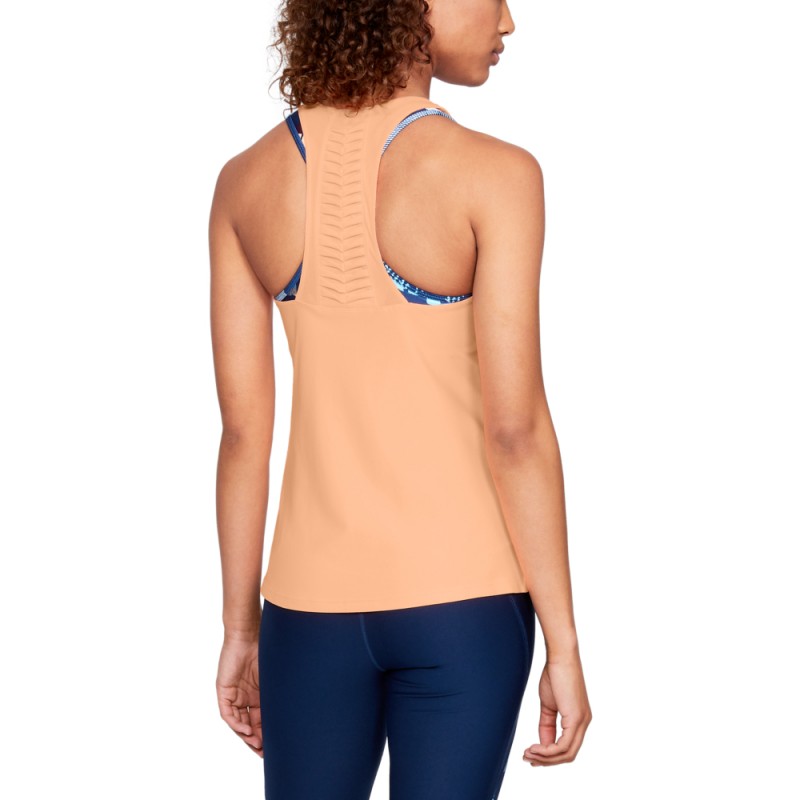 Women's UA VANISH TANK shirt