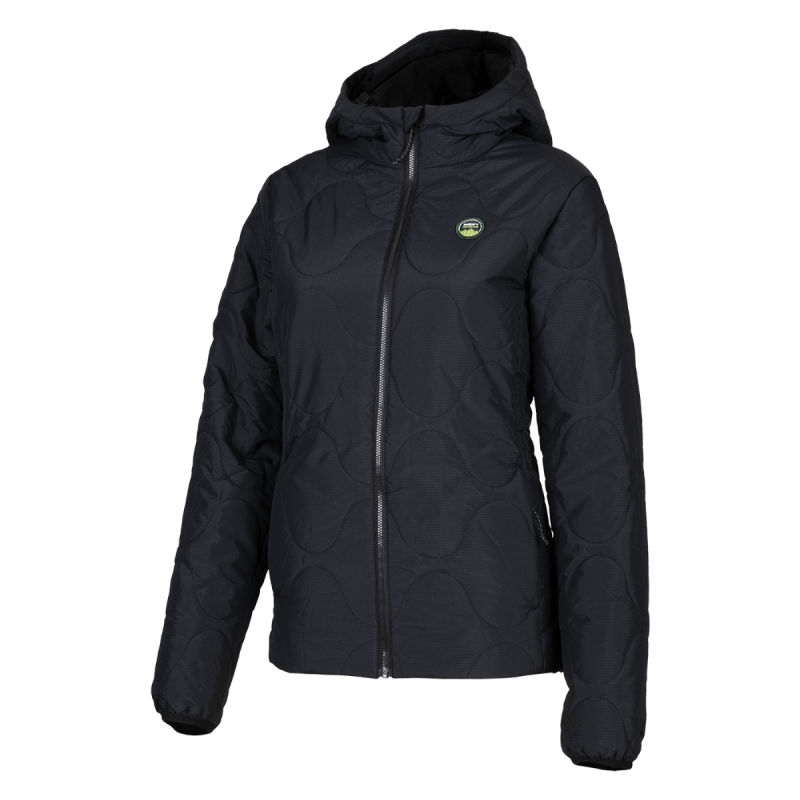 Podložena jakna Eggvena je praktična jakna s sintetičnim polnilom, ki bo poskrbela za vaše udobje. Podložena jakna Eggvena je praktična jakna s sintetičnim polnilom, ki bo poskrbela za vaše udobje. 