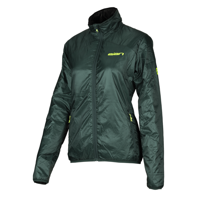 Izolirana jakna Mo je kot nalašč za uporabo pod jakno Vika za izjemno hladne dni na smučišču. Izolirana jakna Mo je kot nalašč za uporabo pod jakno Vika za izjemno hladne dni na smučišču. 