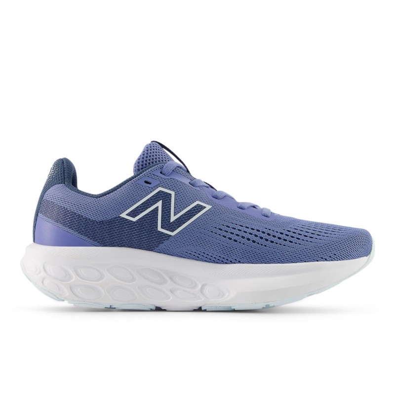 Ženske tekaške superge New Balance Fresh Foam 520 v9, lahki in udobni copati za vsakodnevni tek in športne aktivnosti.