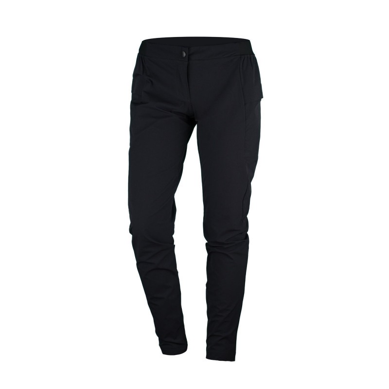 Ženske pohodne hlače NORTHFINDER VENHA so elastične hlače ozkega, namenjene pohodništvu ter aktivnostim na prostem. Zelo zračen in 4-smerni raztegljiv material omogoča prosto gibanje.