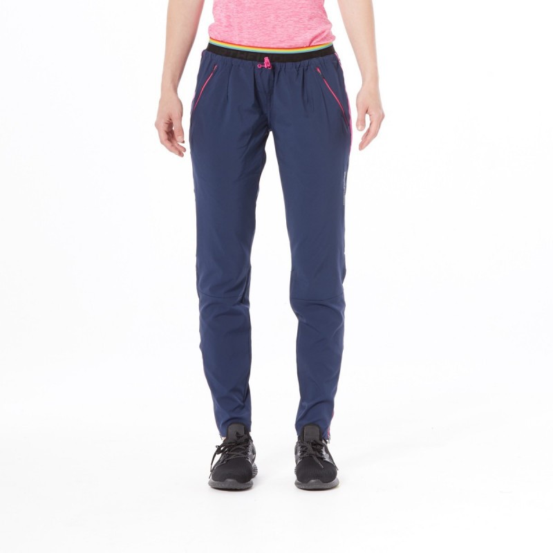 Ženske pohodne hlače NORTHFINDER VIJANA