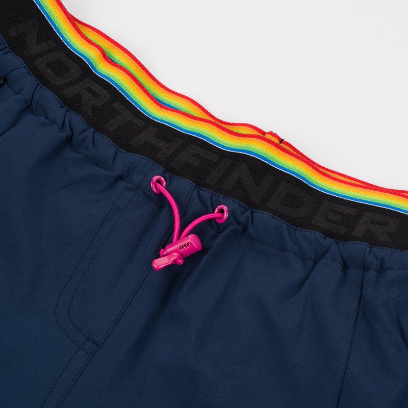 Ženske pohodne hlače NORTHFINDER VIJANA