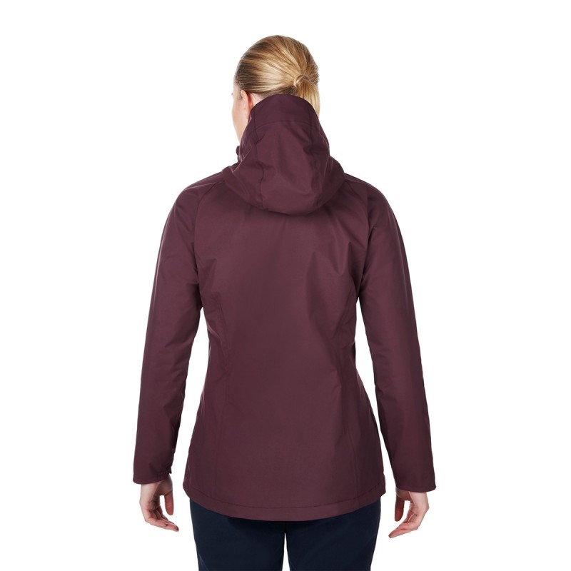 Ženska pohodna jakna Berghaus Stormcloud je odlična izbira za vse, ki se radi podajate na vsakodnevne pohodniške izzive. Ime 