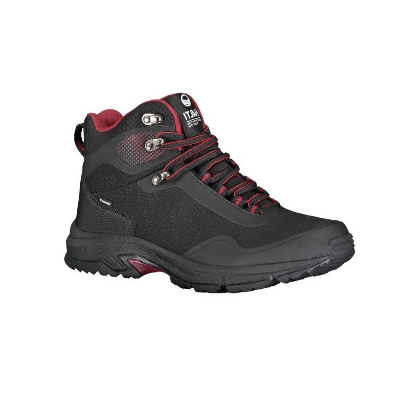 Ženski nepremočljivi čevlji za pohodništvo in različne aktivnosti na prostem. Ti čevlji so odlična možnost za spomladanske ali jesenske sprehode ali pohode v naravo.