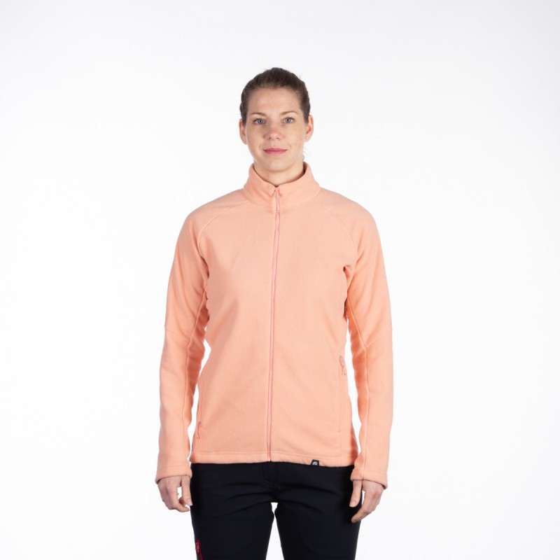 Klasičen sweatshirt iz flisa sodi k vsaki pravi outfit outfit. Moški brezrokavnik primeren za v gore in prosti čas. Preprost in brezčasen model. S težo 300 NorthPolar® zagotavlja dovolj toplote in zaščite pred vetrom. Ima dva praktična žepa z zadrgo.