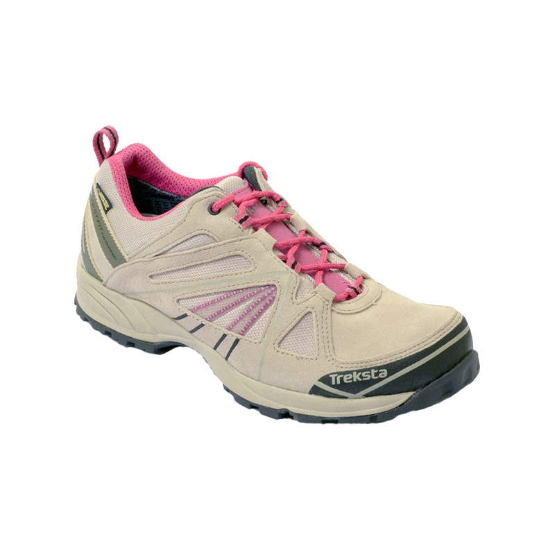 Treksta ASTA GTX nizki pohodni čevlji z Gore-tex membrano predstavljajo novo, revolucionarno outdoor obutev, kjer se vsak del obutve popolnoma prilega nogi. 