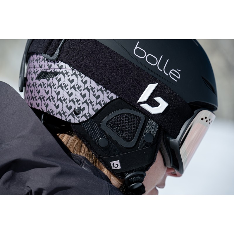 Ženska smučarska čelada Bolle Juliet