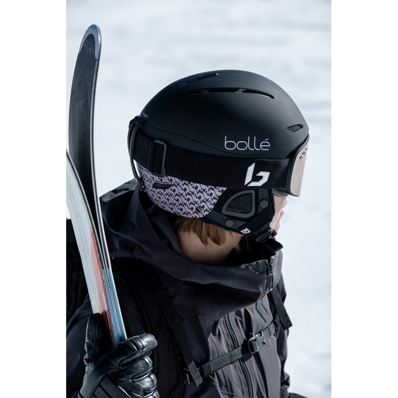 Ženska smučarska čelada Bolle Juliet
