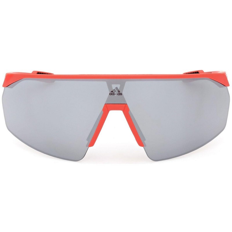 Adidas Sport SP0075 so športna sončna očala iz adidasove športne kolekcije, idealna za tek ali kolesarstvo. Njihova srednja velikost okvirjev je posebej prilagojena manjšim obrazom ali ženskam, zagotavljajoč udobno in natančno prileganje.